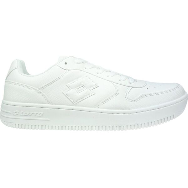 Lotto Buty sportowe sneakersy Lotto Paliot OC białe 2400020U 1010 45