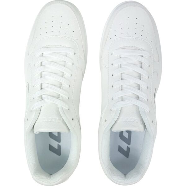 Lotto Buty sportowe sneakersy Lotto Paliot OC białe 2400020U 1010 45