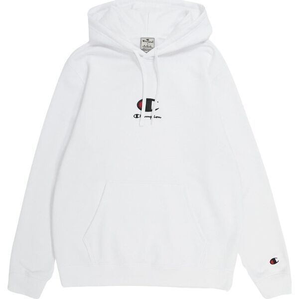 Champion Bluza męska Champion biała 220268 WW001 XL