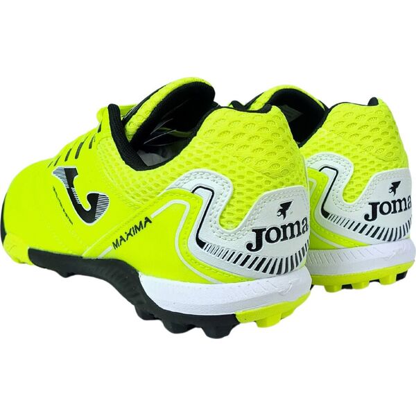 Joma Buty piłkarskie Joma Maxima 2409 Turf żółte fluor MAXW2409TF 43