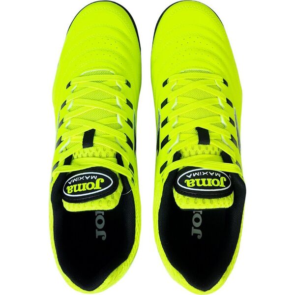 Joma Buty piłkarskie Joma Maxima 2409 Turf żółte fluor MAXW2409TF 43