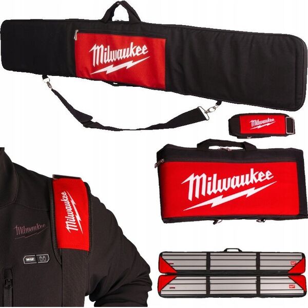 Sourcing MILWAUKEE RAIL BAG GR800, GR1400 PSA-5