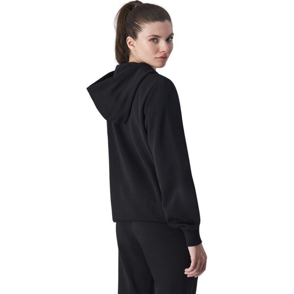 Champion Bluza damska Champion Hooded czarna 117529 KK001 M