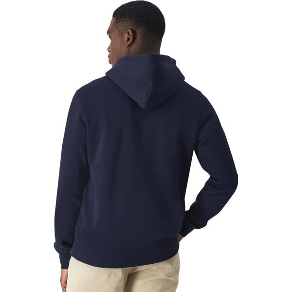 Champion Bluza męska Champion Hooded granatowa 220253 BS501 M