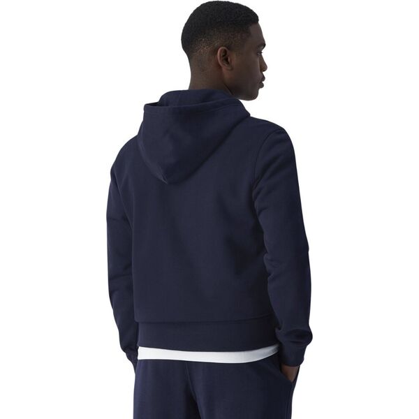 Champion Bluza męska Champion Full Zip Hoodie granatowa 220255 BS501 L