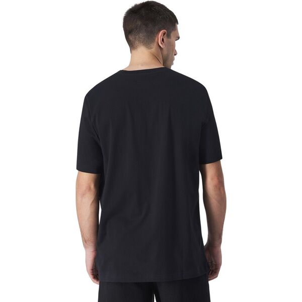 Champion Koszulka męska Champion SS Tee czarna 220264 KK001 XL