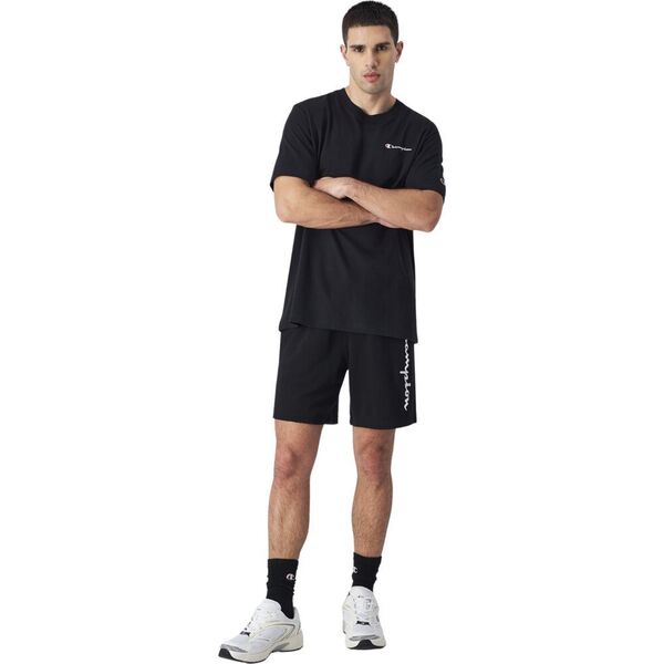 Champion Koszulka męska Champion SS Tee czarna 220264 KK001 XL