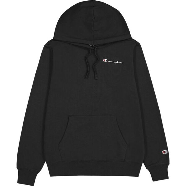 Champion Bluza damska Champion Hooded czarna 117530 KK001 XL
