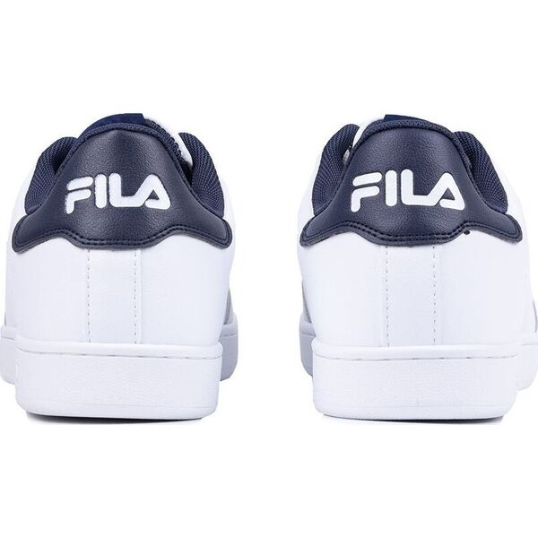 Fila Buty męskie Fila Courtbay biało-granatowe FFM0365 13037 43