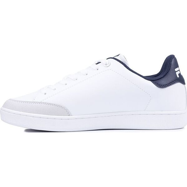 Fila Buty męskie Fila Courtbay biało-granatowe FFM0365 13037 41