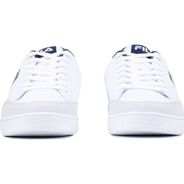 Fila Buty męskie Fila Courtbay biało-granatowe FFM0365 13037 41