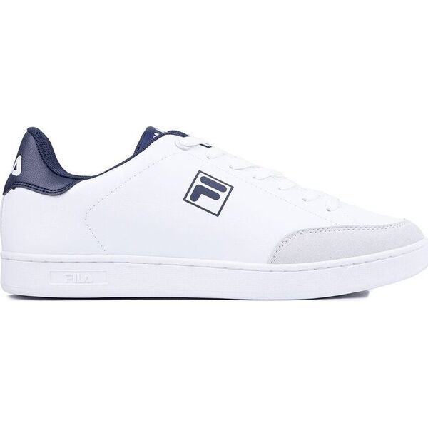 Fila Buty męskie Fila Courtbay biało-granatowe FFM0365 13037 45