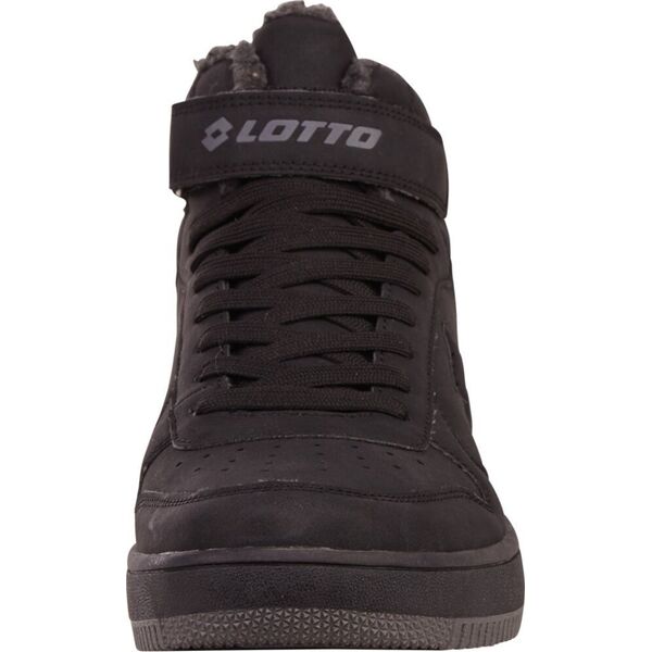 Lotto Buty Lotto Paliot Fur czarno-szare 2400192U 1119 44