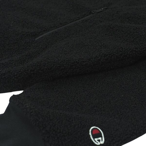 Champion Bluza damska Champion Hooded czarna 117549 KK001 L