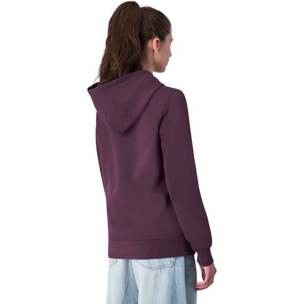 Champion Bluza damska Champion Hooded fioletowa 117529 VS503 L