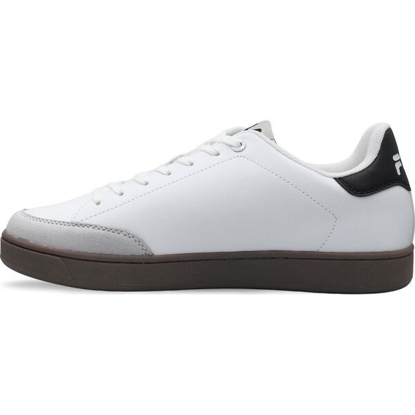 Fila Buty męskie Fila Courtbay biało-czarne FFM0365 13036 43