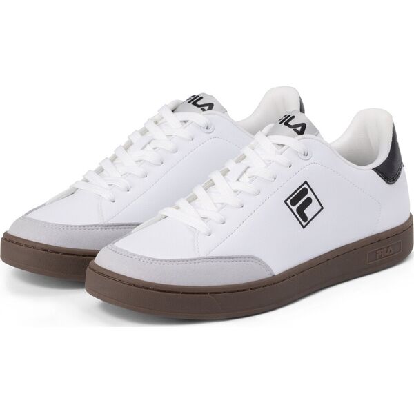 Fila Buty męskie Fila Courtbay biało-czarne FFM0365 13036 41