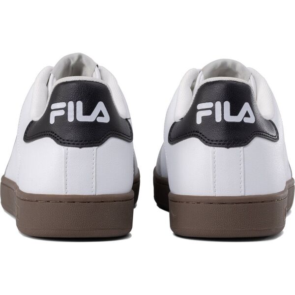 Fila Buty męskie Fila Courtbay biało-czarne FFM0365 13036 41