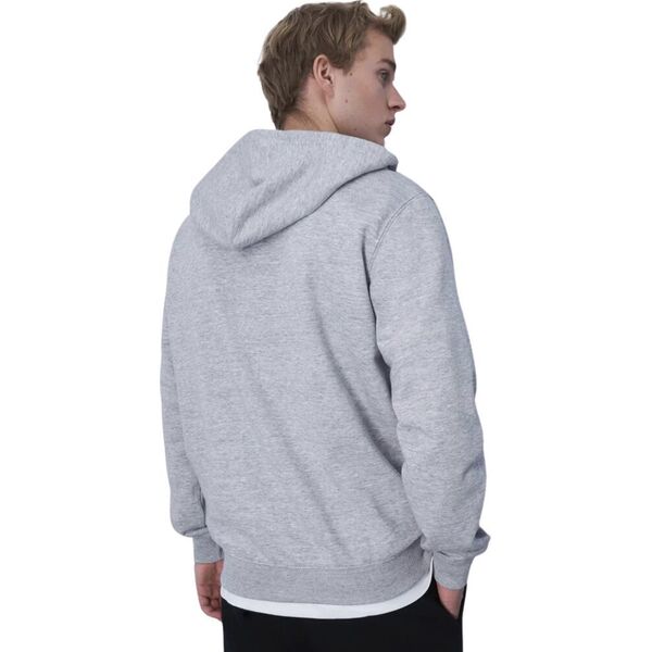 Champion Bluza męska Champion Full Zip Hoodie szara 220260 EM021 S