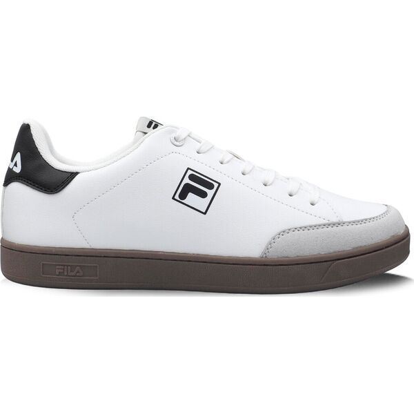 Fila Buty męskie Fila Courtbay biało-czarne FFM0365 13036 44