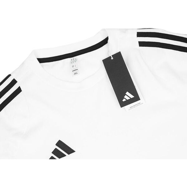 Adidas Koszulka męska adidas Tiro 24 Sweat biała IR9353 M