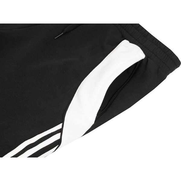 Adidas Spodenki treningowe krótkie męskie adidas Tiro 24 Sweat czarne IP1954 S