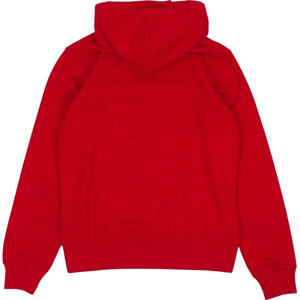 Champion Bluza męska Champion Hooded czerwona 220253 RS054 L