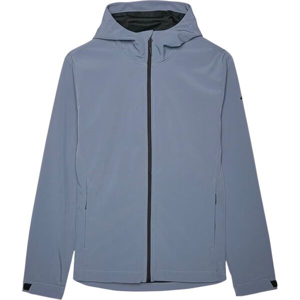 Kurtka męska 4f Kurtka męska softshell 4F M283 denim 4FWAW24TSOFM283 32S 2XL