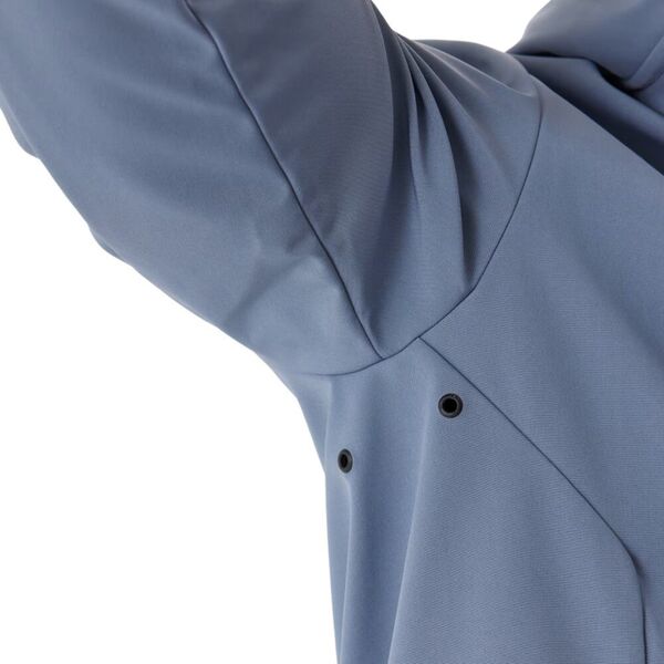 Kurtka męska 4f Kurtka męska softshell 4F M283 denim 4FWAW24TSOFM283 32S 2XL