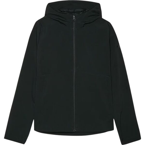 4f Kurtka damska softshell 4F F285 czarna 4FWAW24TSOFF285 20S L