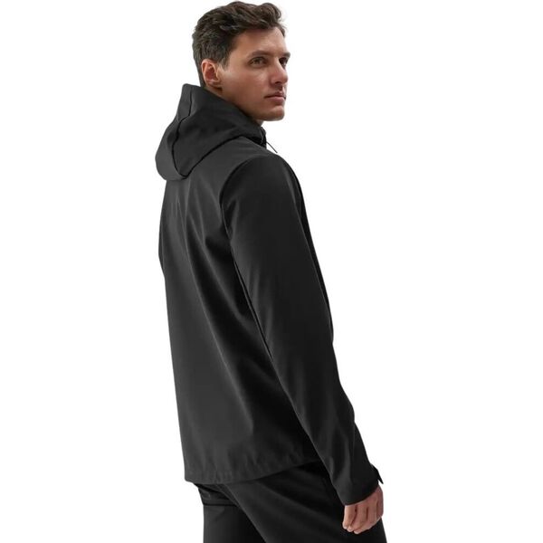 Kurtka męska 4f Kurtka męska softshell 4F M283 czarna 4FWAW24TSOFM283 20S L
