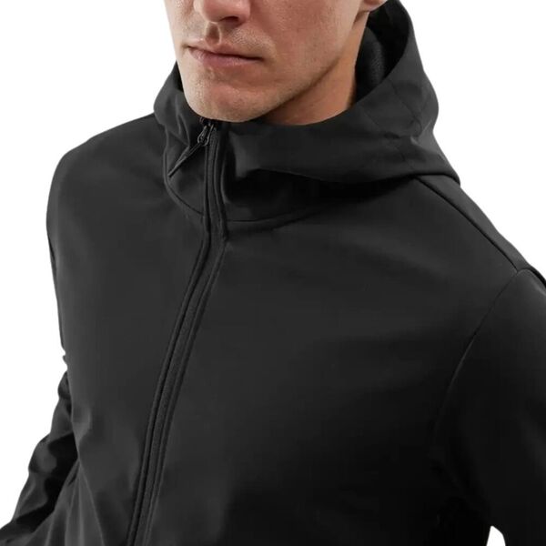 Kurtka męska 4f Kurtka męska softshell 4F M283 czarna 4FWAW24TSOFM283 20S L