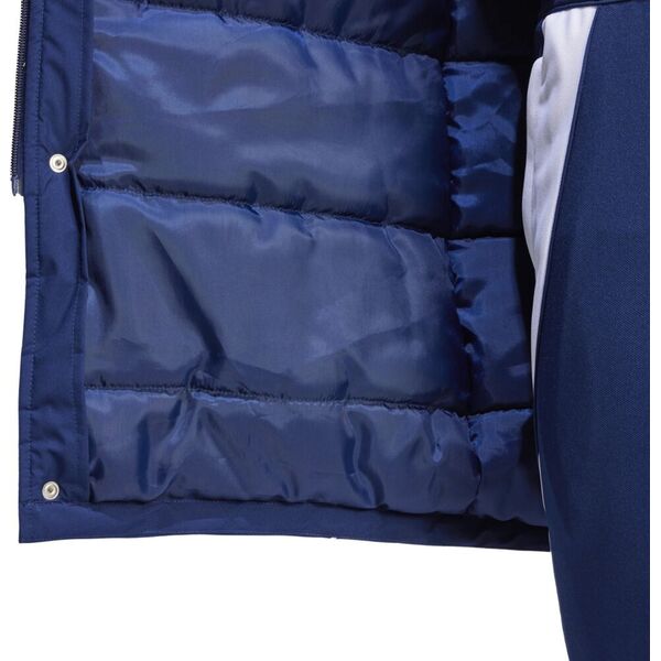 Kurtka męska Adidas Kurtka męska adidas Tiro 24 Stadium Parka niebieska IR9495 L