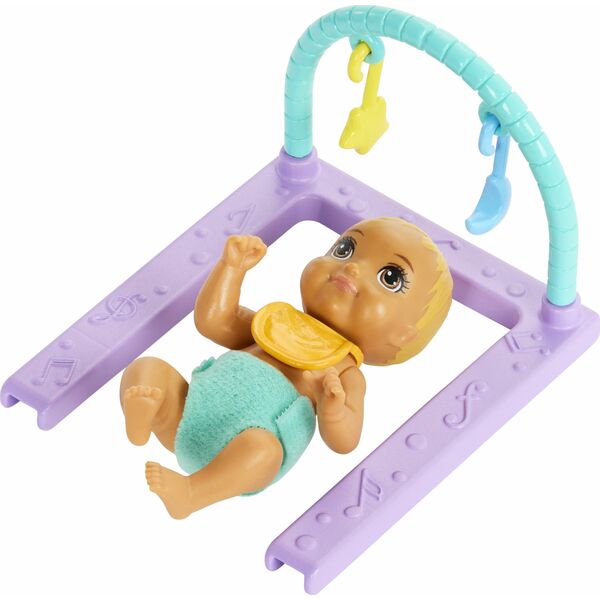 Mattel „Barbie Skipper“ auklės rinkinys