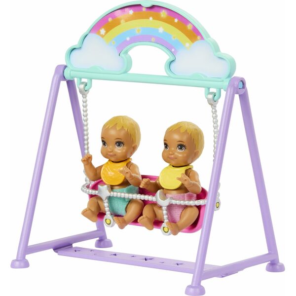 Mattel „Barbie Skipper“ auklės rinkinys