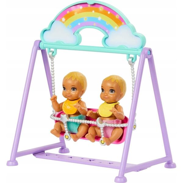 Mattel „Barbie Skipper“ auklės rinkinys