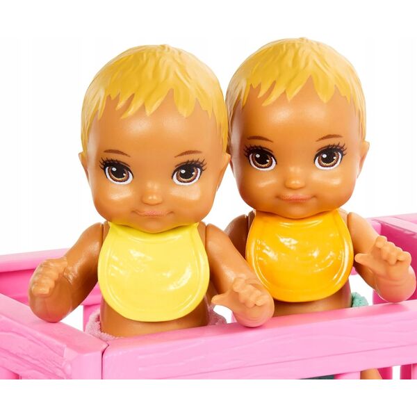 Mattel „Barbie Skipper“ auklės rinkinys