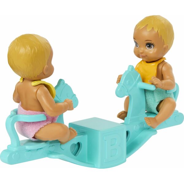 Mattel „Barbie Skipper“ auklės rinkinys