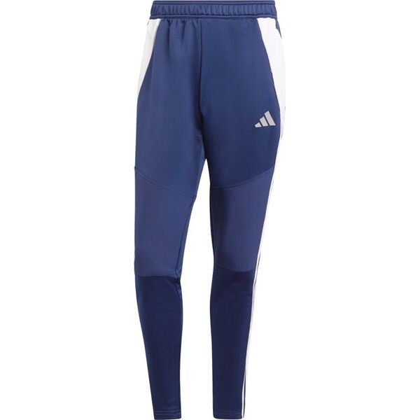 Spodnie męskie adidas Tiro 24 Winterized niebieskie IY0114 S