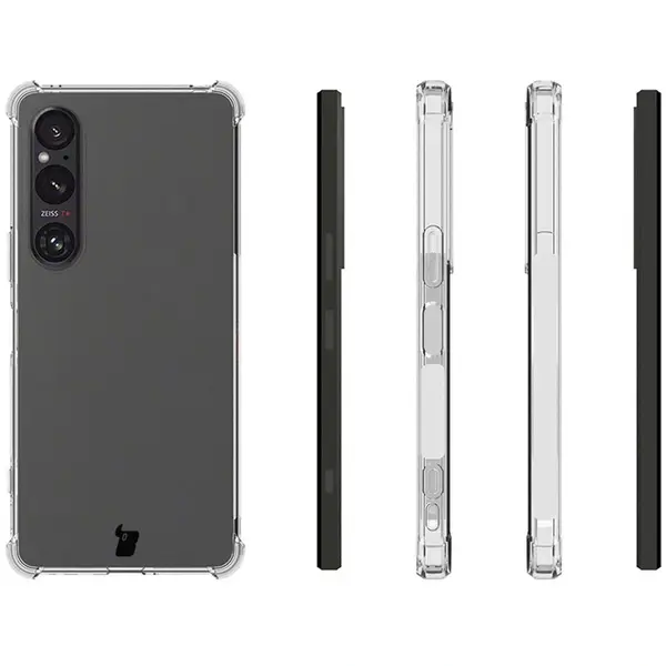 Bizon Case Salpa Xperia 1 VI clear