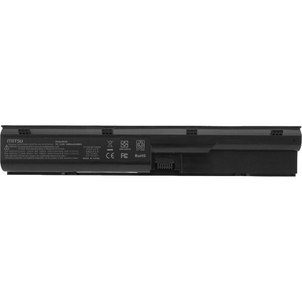 Bateria Mitsu do HP ProBook 4330s, 4530s, 4400 mAh, 10.8 V (BC/HP-4330S)