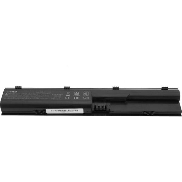 Bateria Mitsu do HP ProBook 4330s, 4530s, 4400 mAh, 10.8 V (BC/HP-4330S)