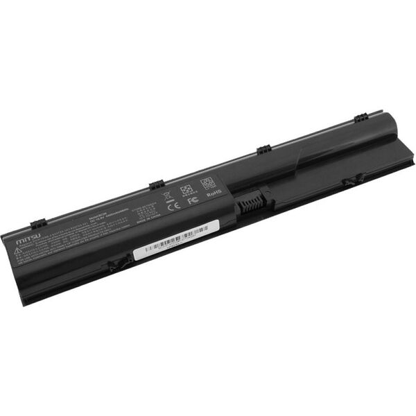 Bateria Mitsu do HP ProBook 4330s, 4530s, 4400 mAh, 10.8 V (BC/HP-4330S)