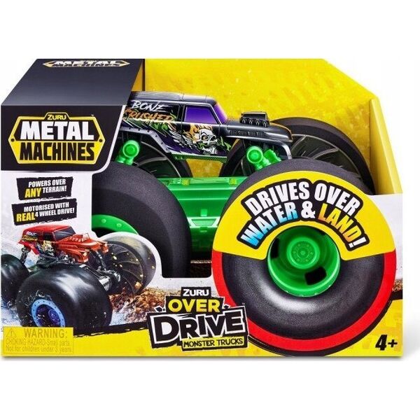 Zuru Pojazd Over Drive Monster Truck