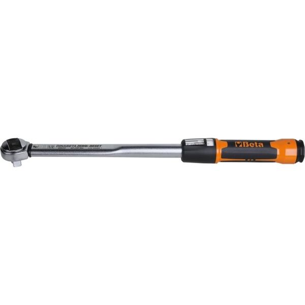BETA Klucz dynamometryczny 40-200 Nm, ze stałą grzechotką 1/2", 666/20 Beta