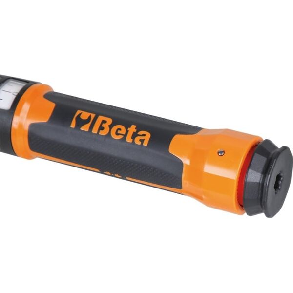 BETA Klucz dynamometryczny 40-200 Nm, ze stałą grzechotką 1/2", 666/20 Beta