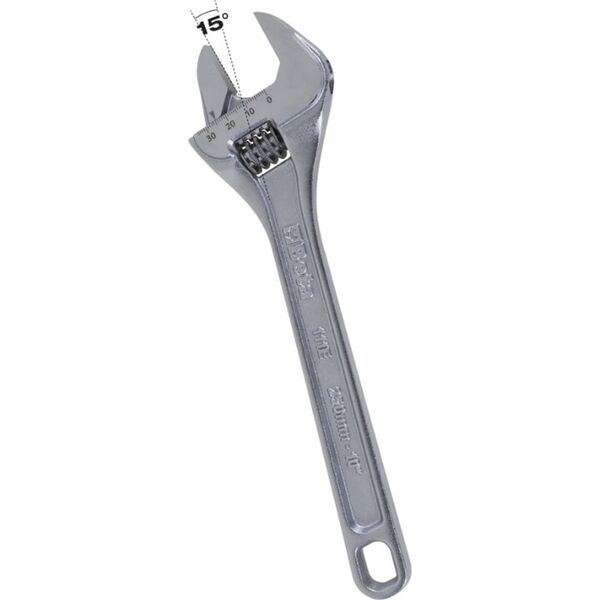 BETA Klucz płaski nastawny 200 mm, 111E Beta