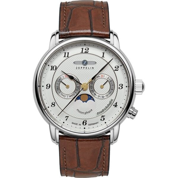 Zegarek Zeppelin Friedrichshafen 85361 40mm