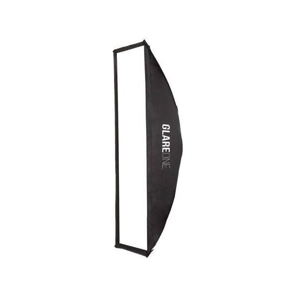 GlareOne Softbox prostokątny - strip GlareOne Strappo 30x120 cm - mocowanie bowens