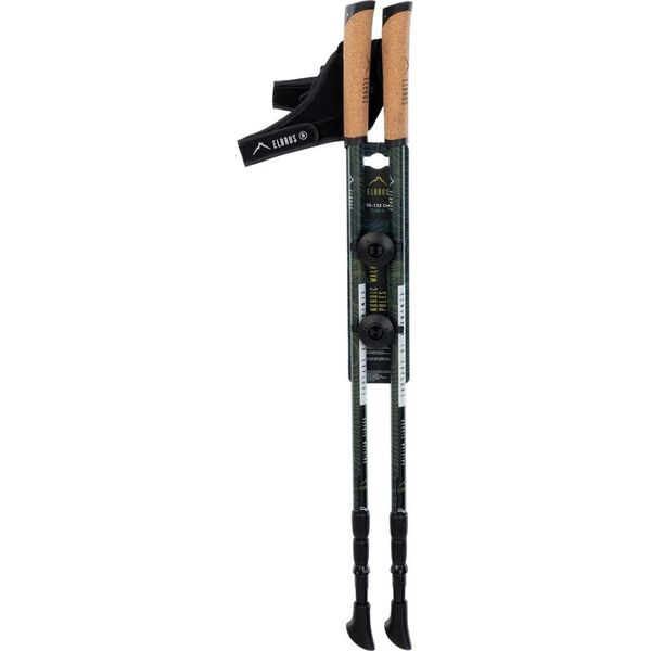 Elbrus Kije Nordic Walking Cliogo Green 70-135 Cm